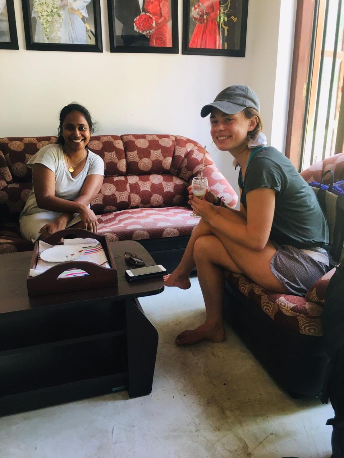 Sweet Pea Homestay Balapitiya Εξωτερικό φωτογραφία